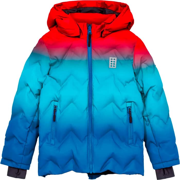 Jested 709 Jacket Blue