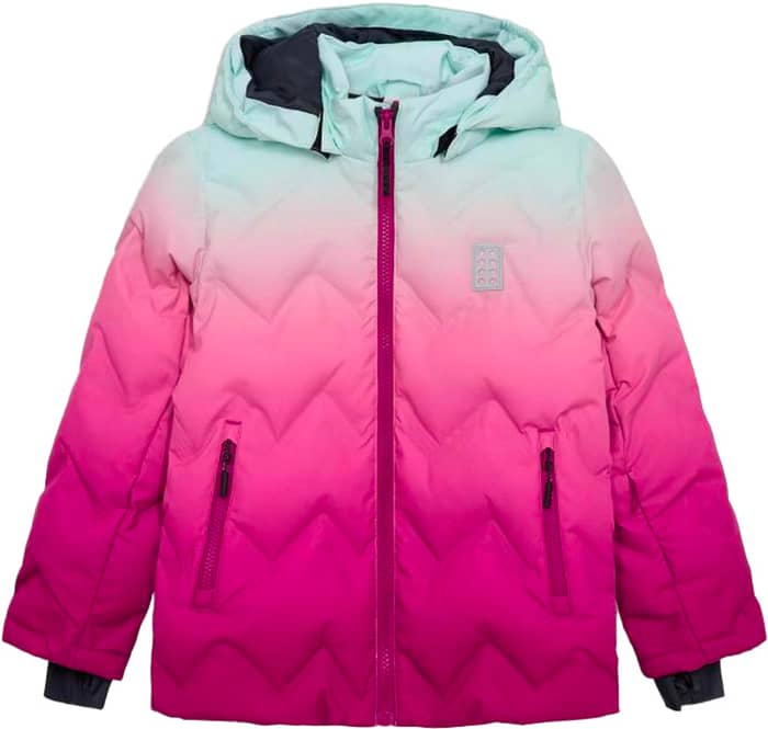Jested 709 Jacket Fuchsia