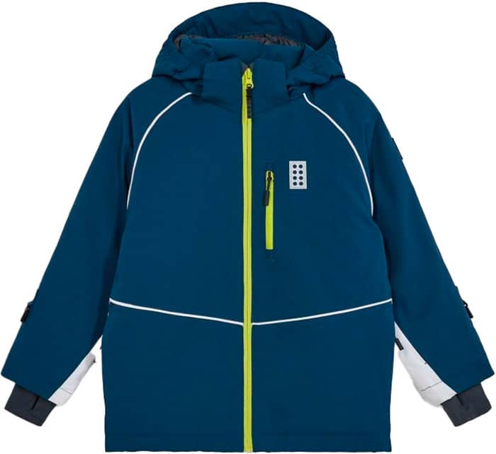 Jian 712 Jacket Dark Blue