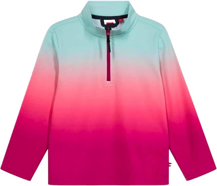 Sian 711 Fleece Pullover Fuchsia