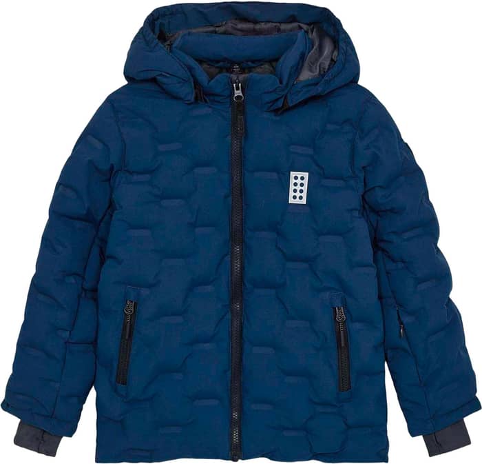 Jipe 706 Jacket Blue