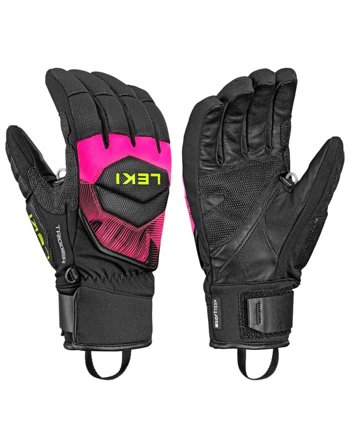 WCR Core TR Black/Neon Pink/Neon Yellow
