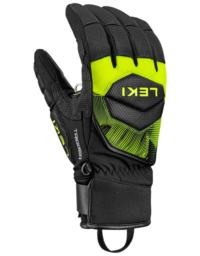 WCR Core TR Black/Neon Yellow
