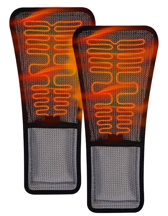 Heat Pads Vest 2.0 & Padded Jacket (1 Pair)
