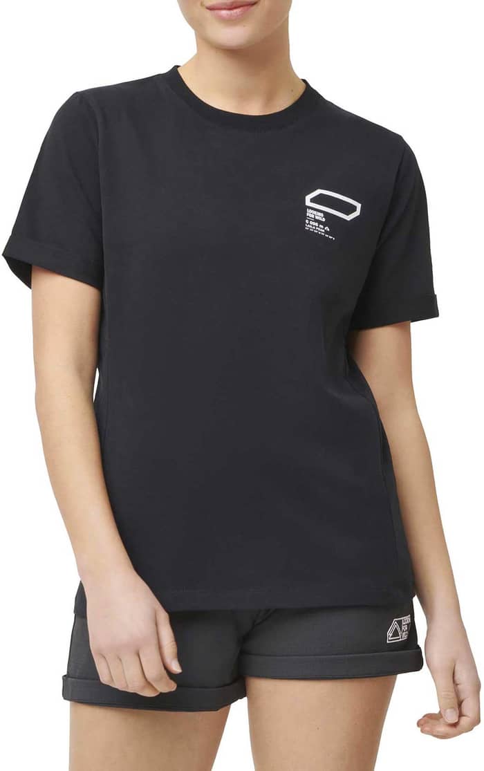 Cinto T-Shirt W Pirate Black