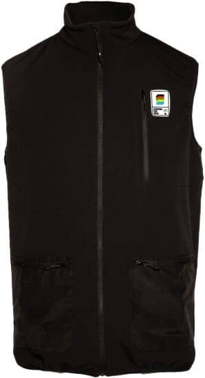 Alphane Pirate Black
