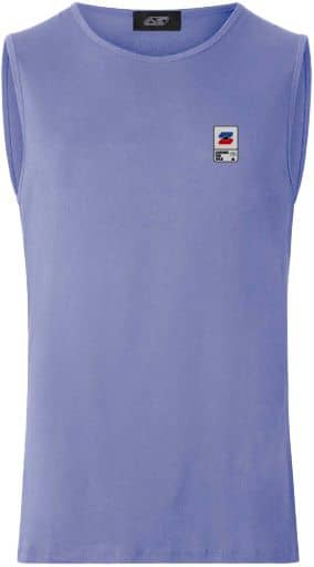 Tank Top M Lavender Violet