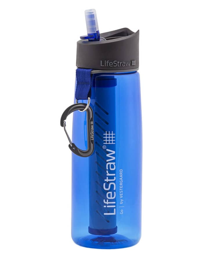 Lifestraw Go Tritan Renew Royal Blue