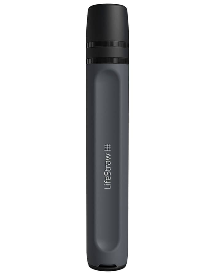 Lifestraw Personnal Peak Serie Dark Gray
