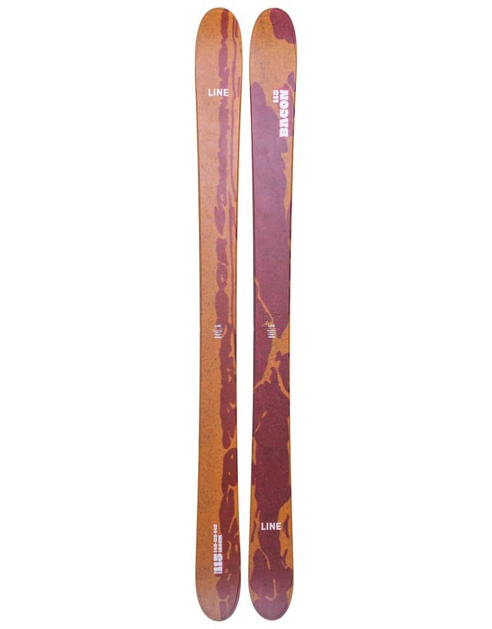 Bacon 115 2026