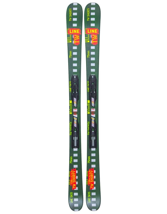 Wallisch Shorty 2026