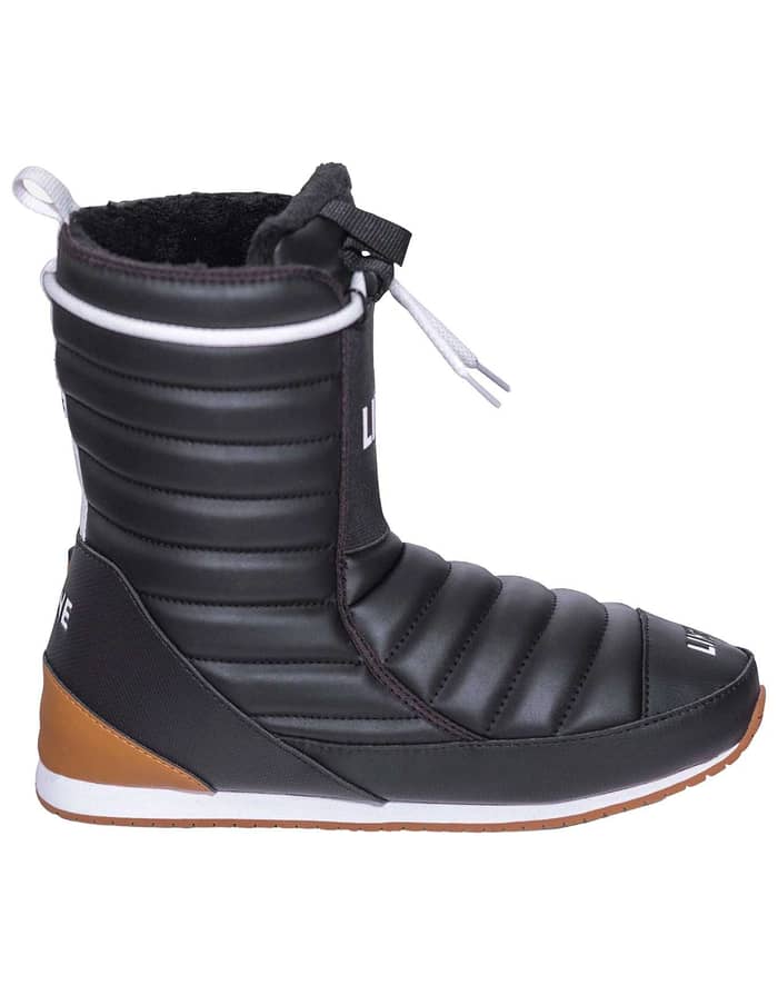 Line Bootie 2.0 Black