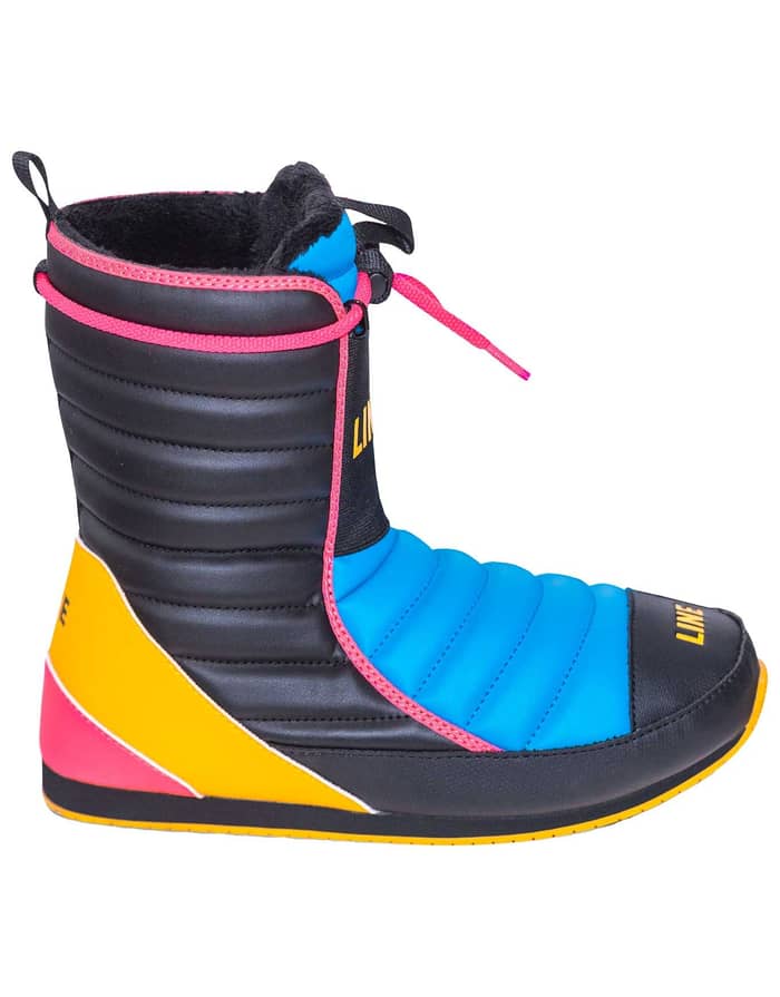 Line Bootie 2.0 Neon