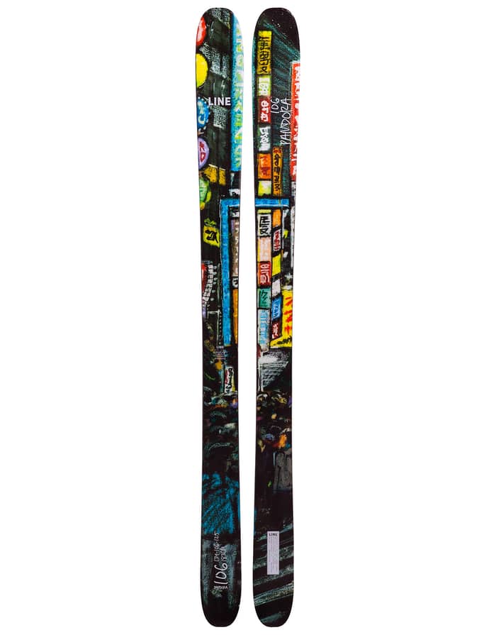 Pandora 106 2027