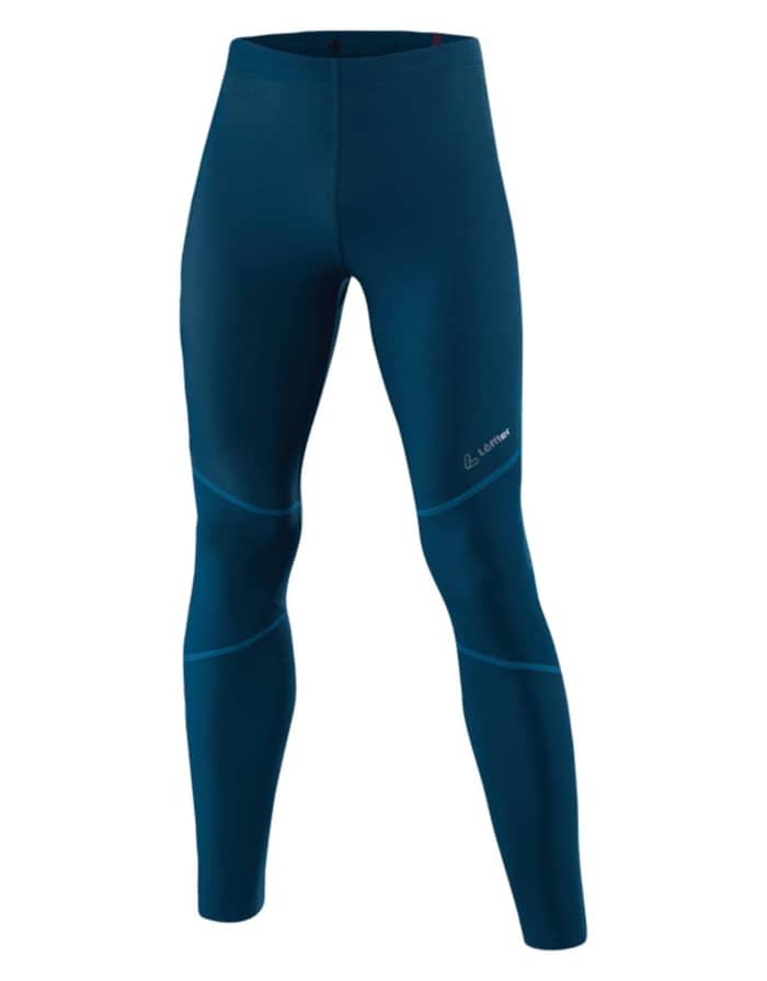 Tights Thermo Tiv Deep Water/Red
