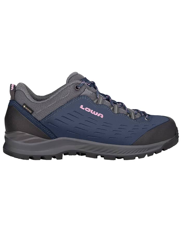 Explorer II Gtx Lo Ws Navy/Lilac