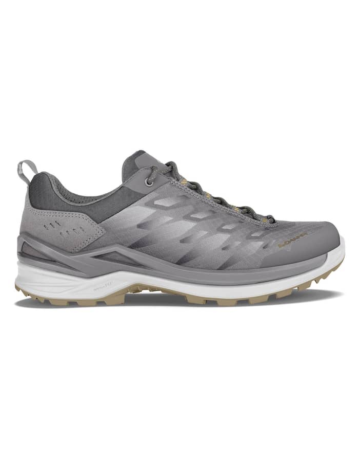 LOWA Maddox GTX Lo Scarpe Da Escursionismo Uomo - Leggere, Impermeabili E Traspiranti Con Gore-Tex E Suola DynaPU