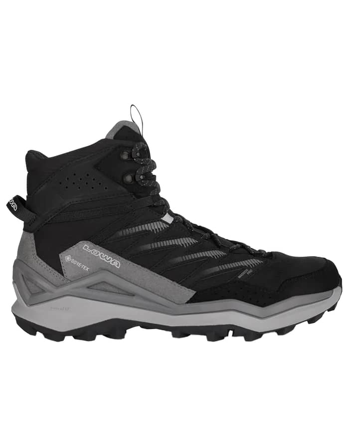 Maddox Pro GTX Mid Black/Grey