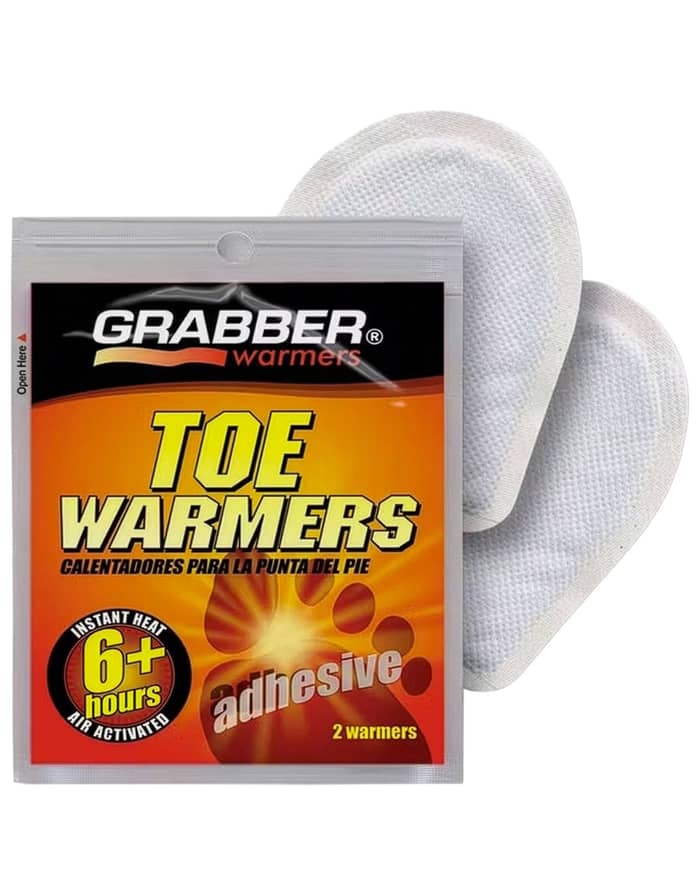 Toe Warmers