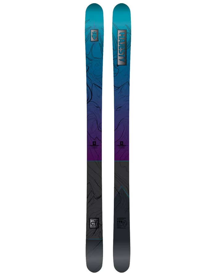 Vanguard 98 CTi 2027