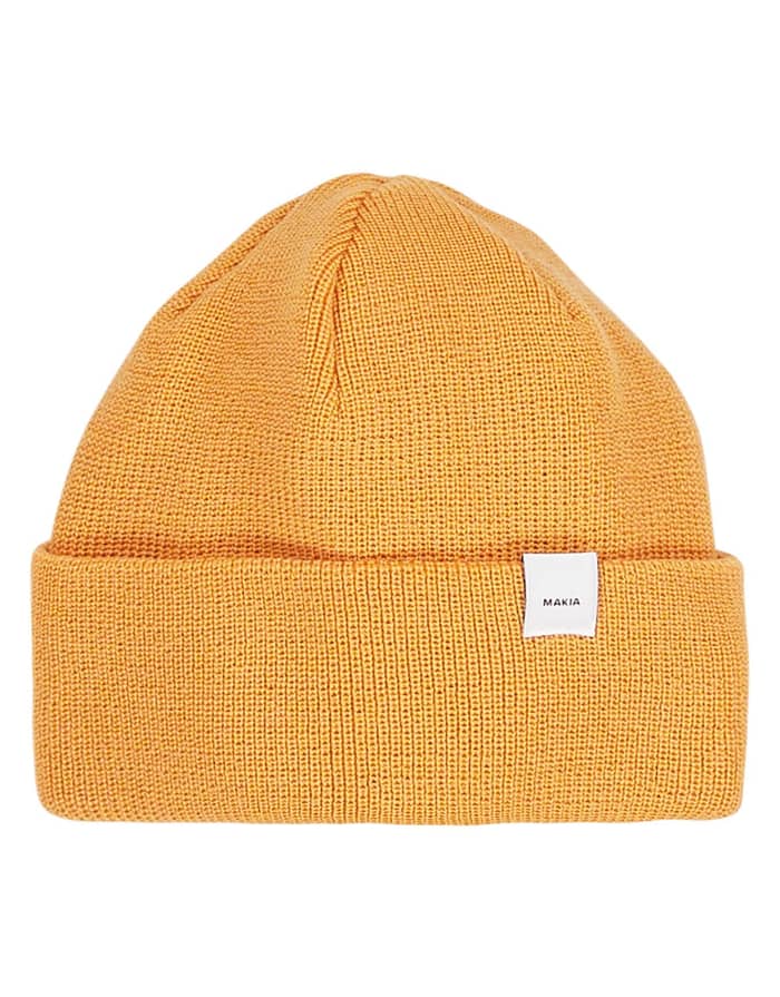 Merino Thin Cap Mango