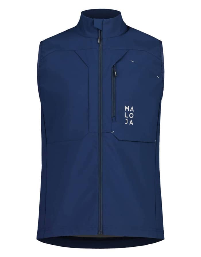 DompfaffM Vest Midnight