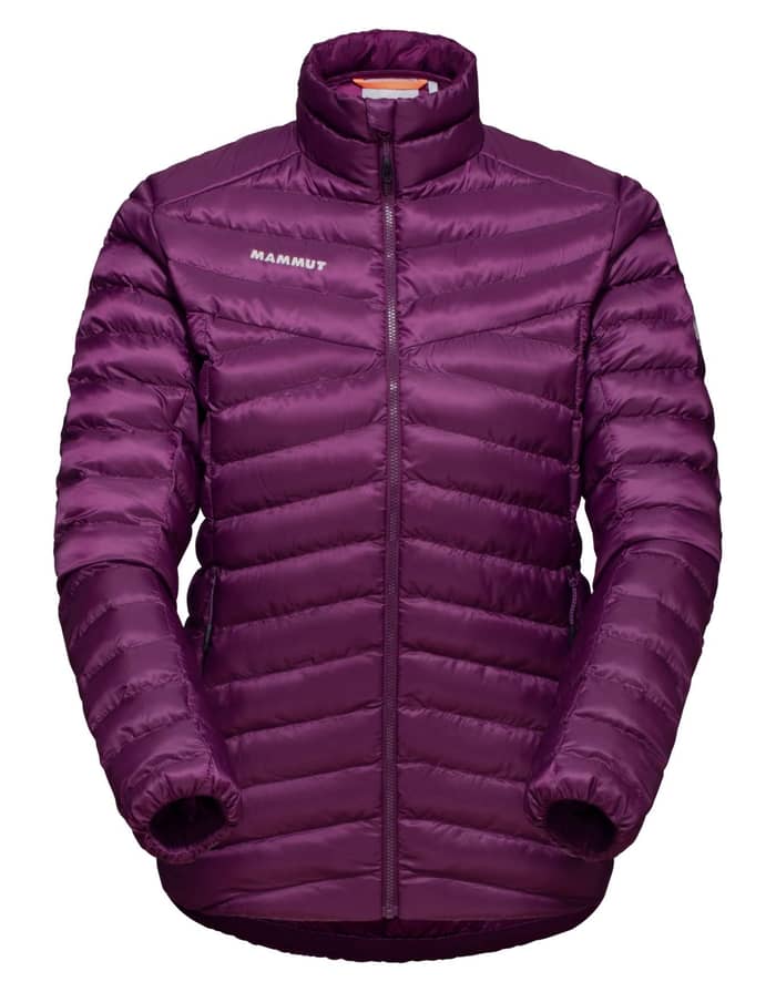 Albula In Jacket Women Grape