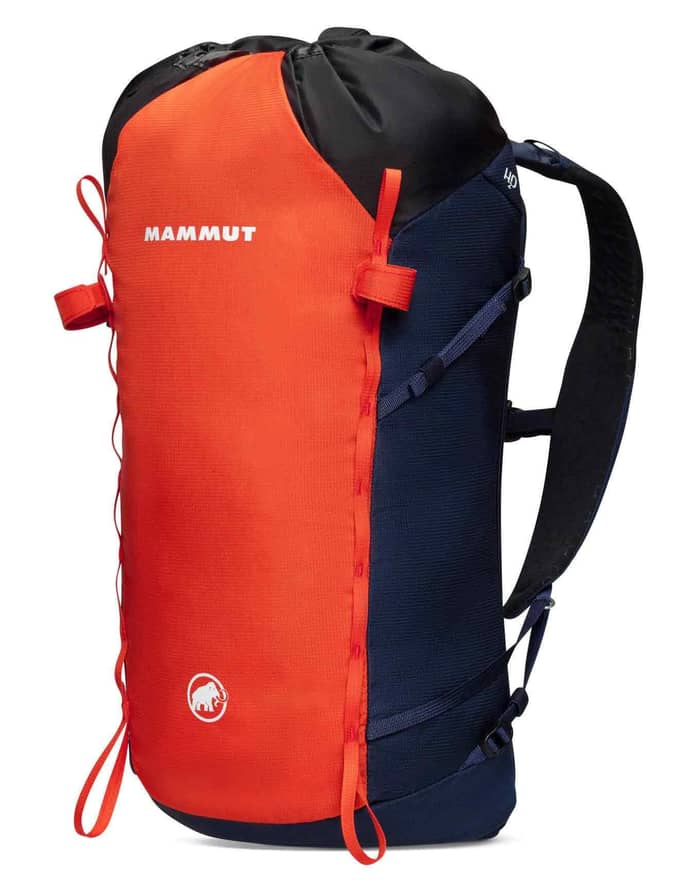 Trion 18 Hot Red/Marine