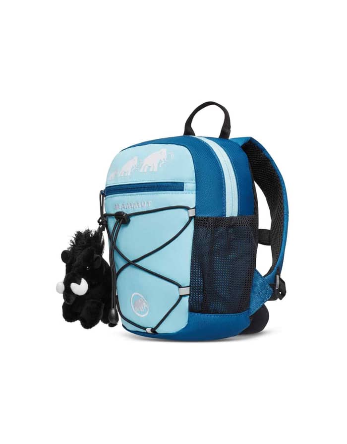 First Zip 8 Cool Blue Deep Ice