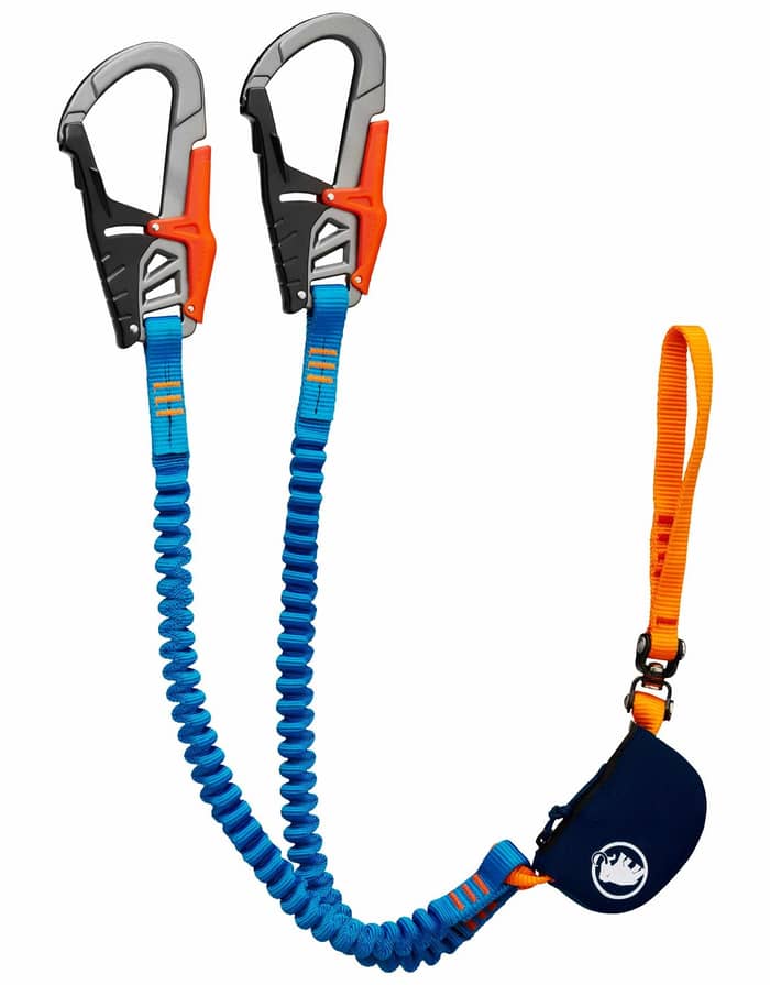 Skywalker Pro Turn Via Ferrata Set Marine