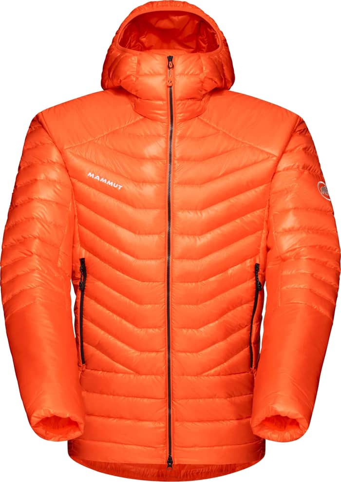 Eigerjoch Advanced IN Hooded Jacket Men Arumita