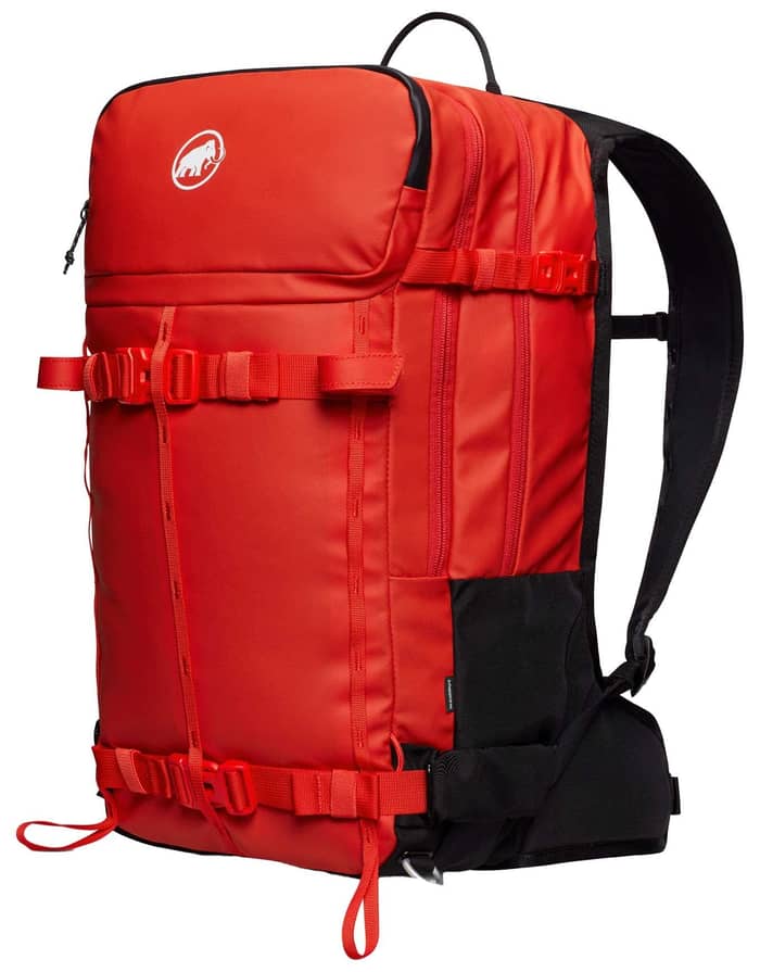 Nirvana 28 Red/Black