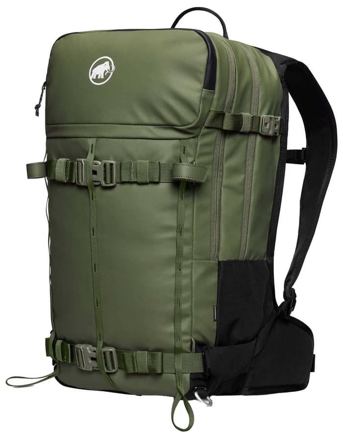 Nirvana 28 Marsh/Black