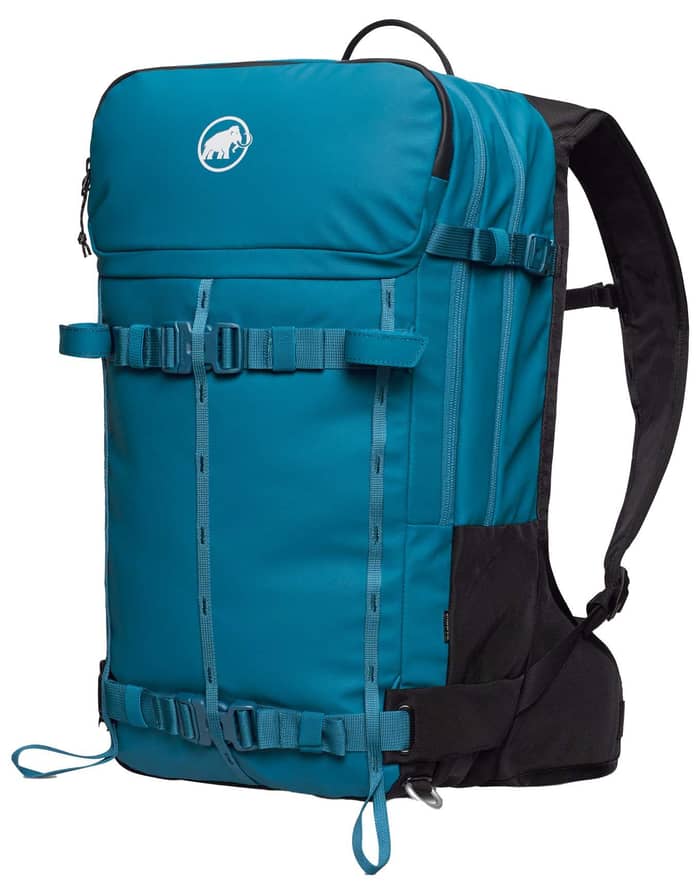 Nirvana 28 Sapphire/Black
