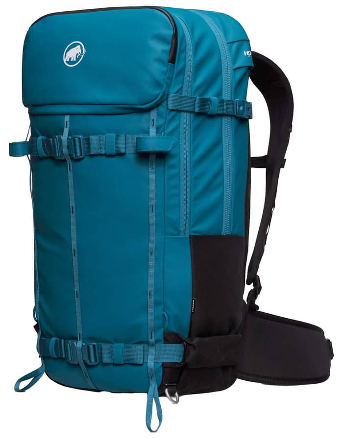 Nirvana 35 Sapphire/Black