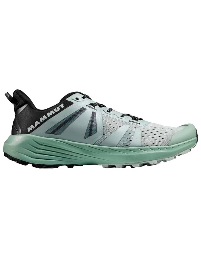 Saentis TR Low M"Dark Silver Sage/Black