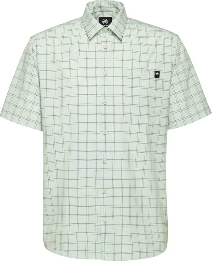 Lenni Shirt Men Silver Sage Strata