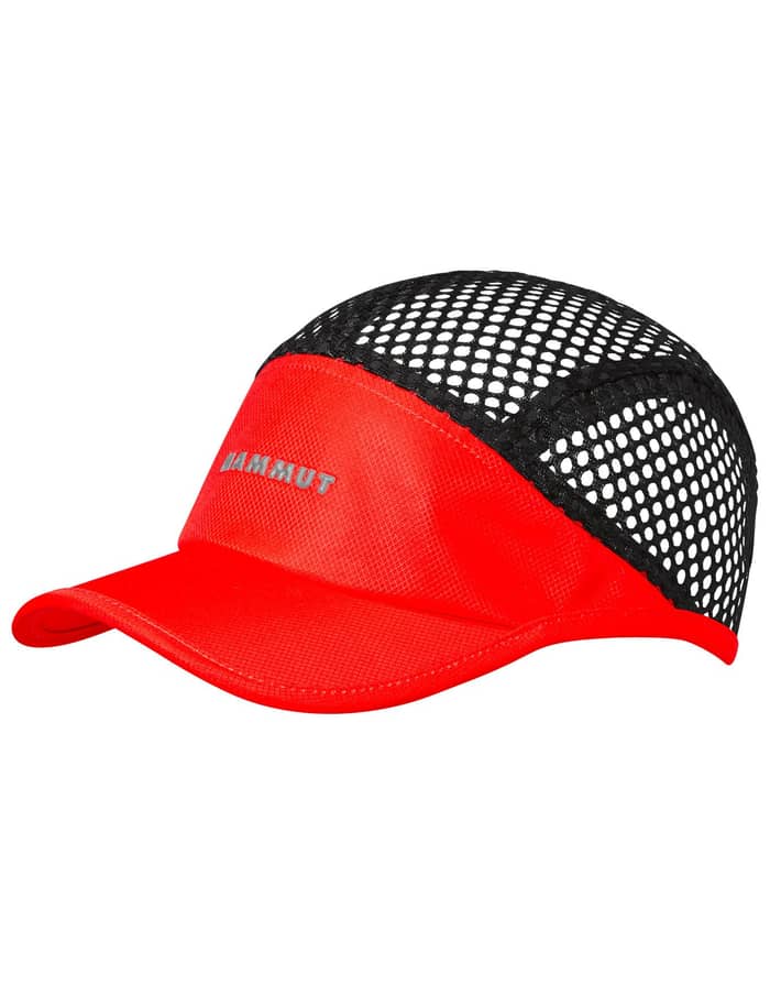 Aenergy Mesh Cap Mammut Red