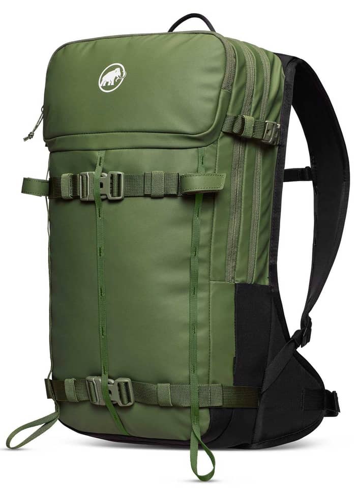 Nirvana 18 Marsh/Black