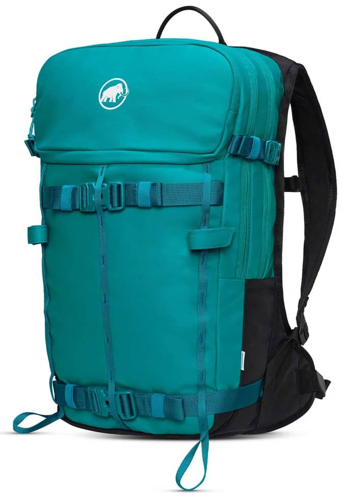 Nirvana 18 W Deep Teal/Black