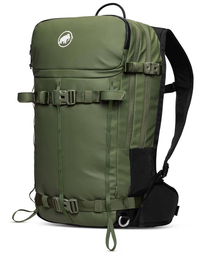 Nirvana 22 Marsh/Black