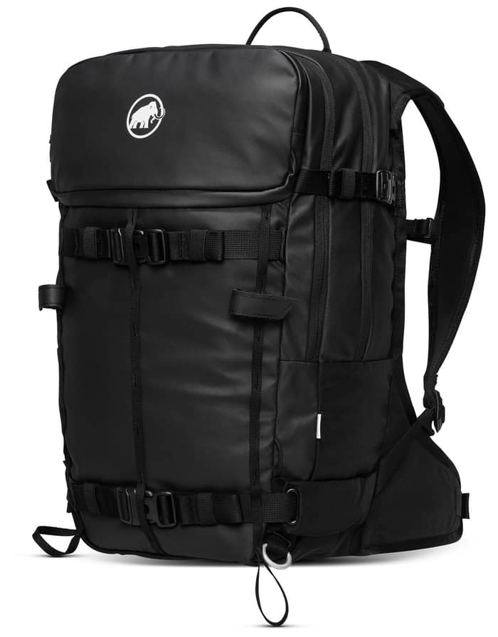 Nirvana 28 W Black