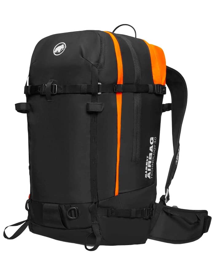 Pro 35 Removable Airbag 3.0 W Black