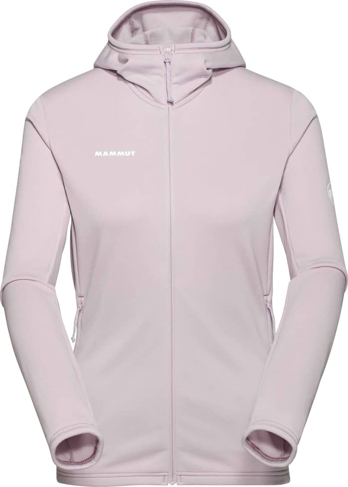 Aconcagua Light ML Hooded Jacket Women Alpine Calamint