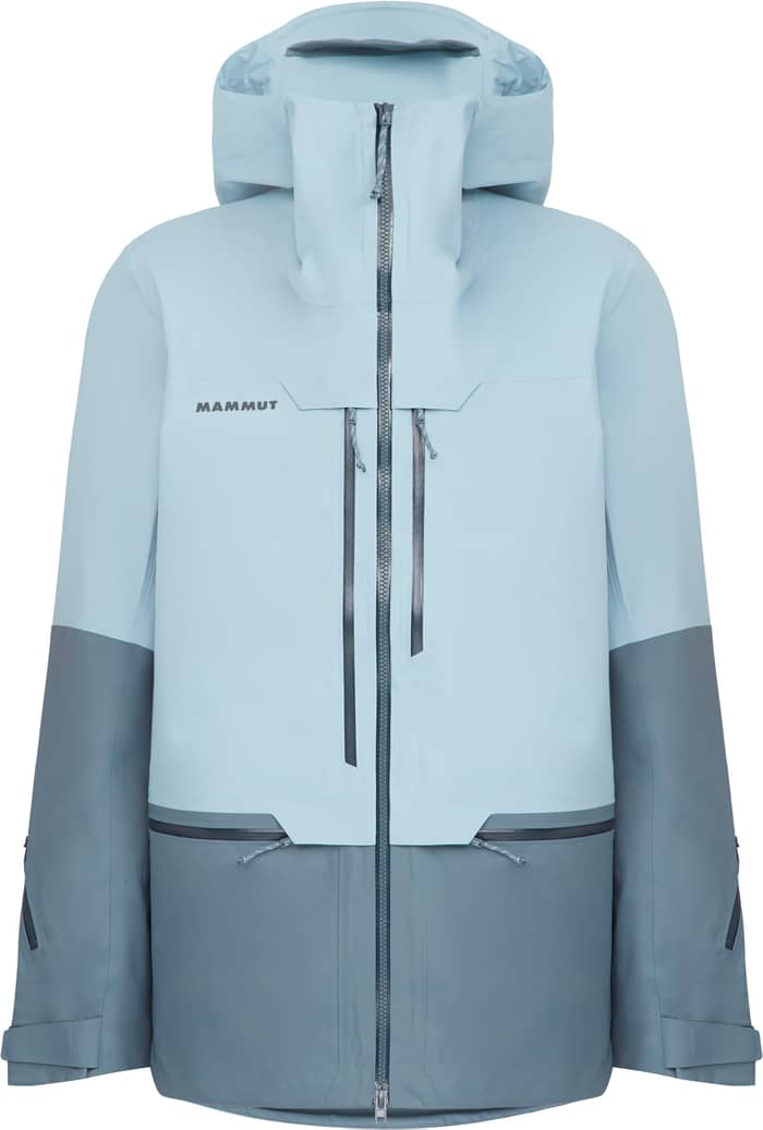 Haldigrat HS Hooded Jacket Men Nebla Strata