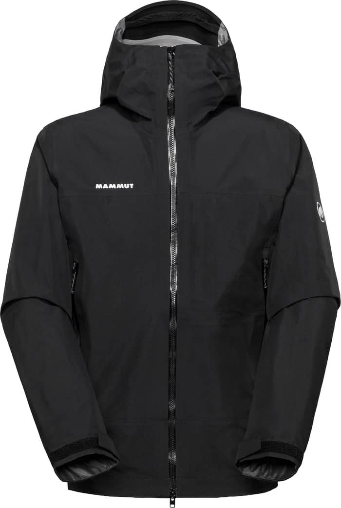 Alto Guide HS Hooded Jacket Men Black