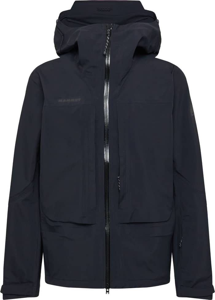 Skintrack HS Hooded Jacket Men Black
