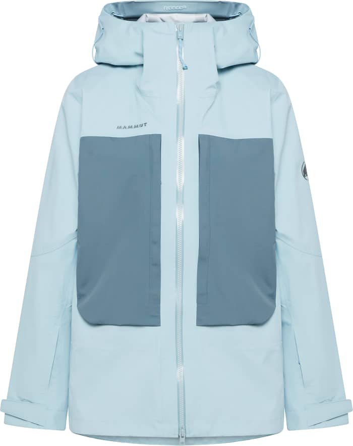 Skintrack HS Hooded Jacket Women Nebla Strata