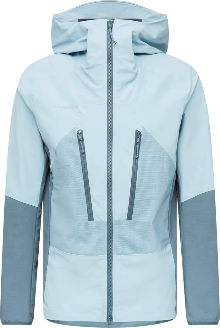 Aenergy Pro SO Hybrid Hooded Jacket Men Nebla Strata