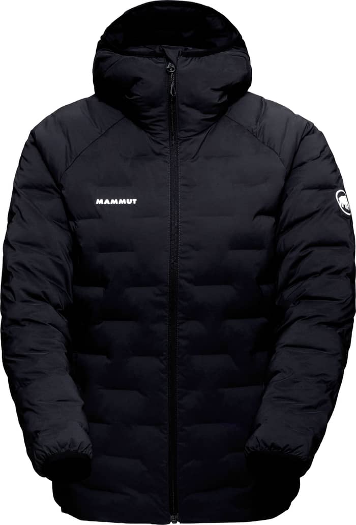 Sender IN Hooded Jacket Women Black